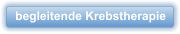 begleitende Krebstherapie